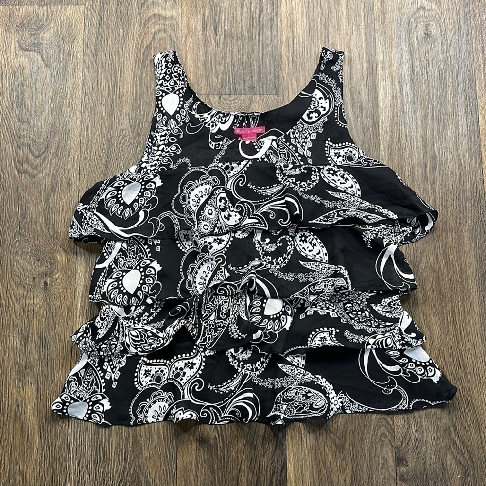 Sunny Leigh Blouse